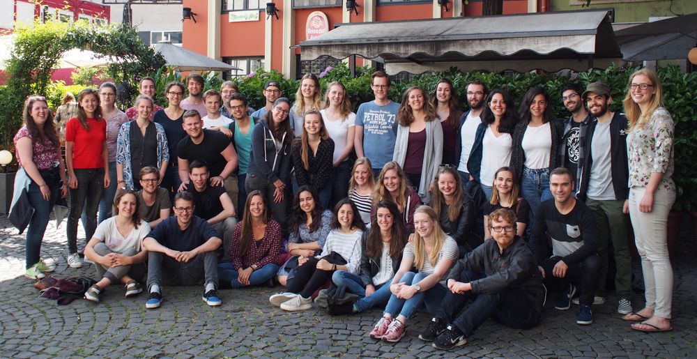 group picture Cologne group picture Cologne