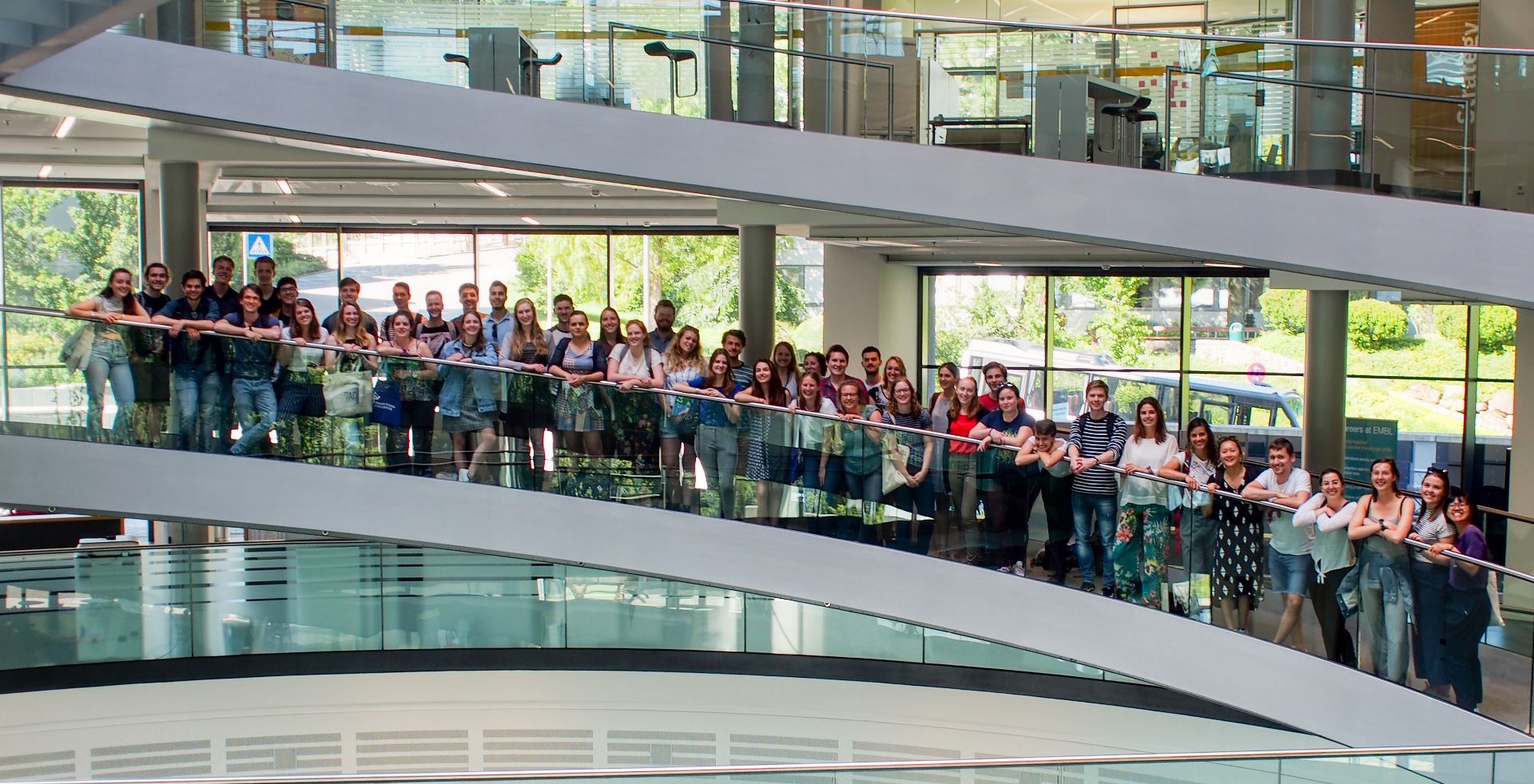 Heidelberg 2019 group picture