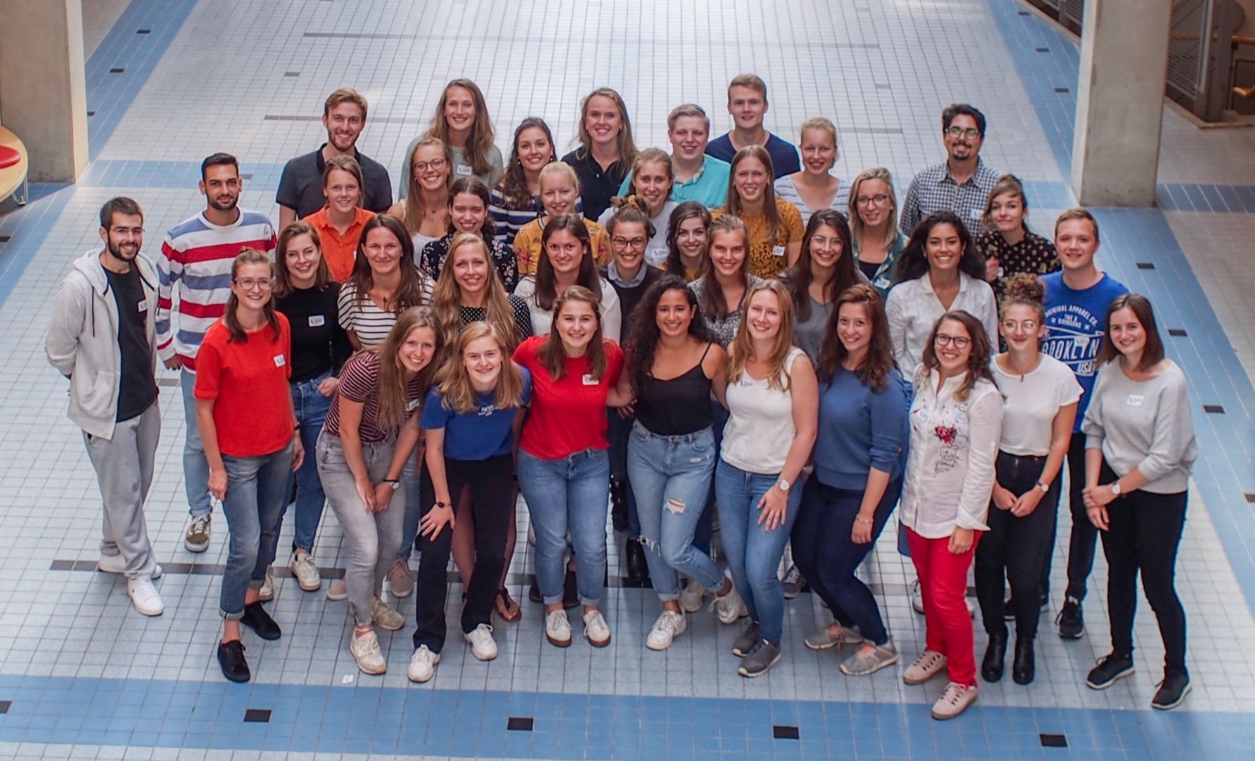 September 2019 starters September 2019 starters